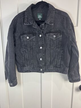 NWT WILD FABLE women’s Jean jacket Sz M ✨